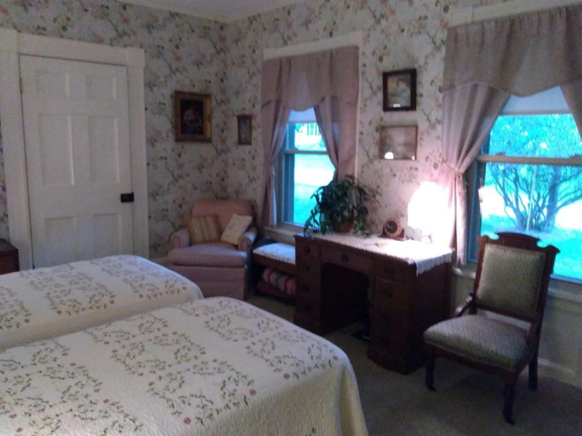Couture Farm At Millstone Hill Bed & Breakfast Barre Dış mekan fotoğraf
