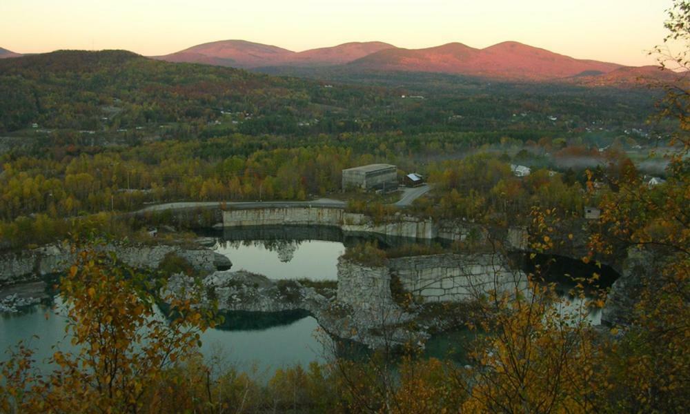 Couture Farm At Millstone Hill Bed & Breakfast Barre Dış mekan fotoğraf